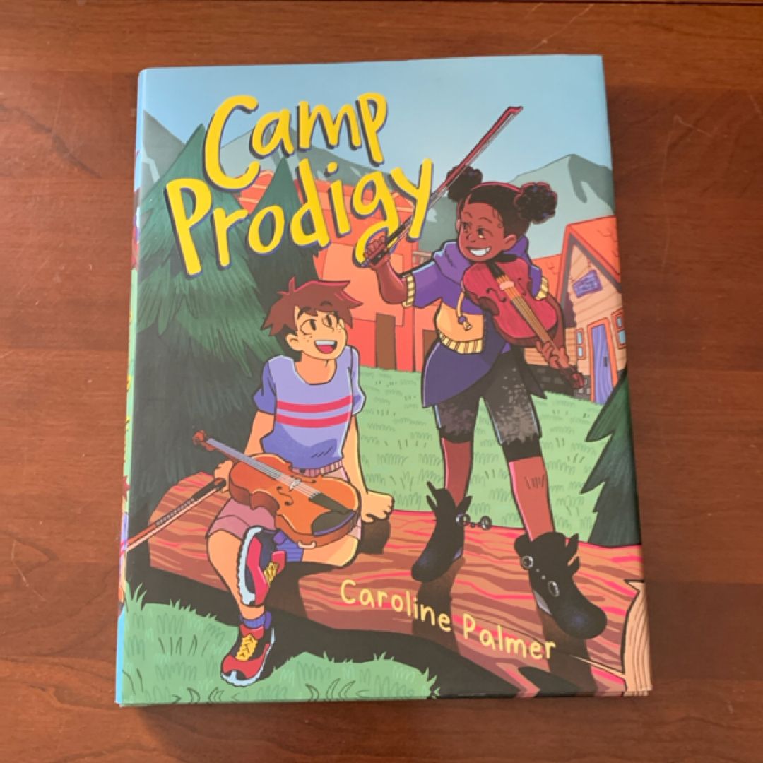 Camp Prodigy