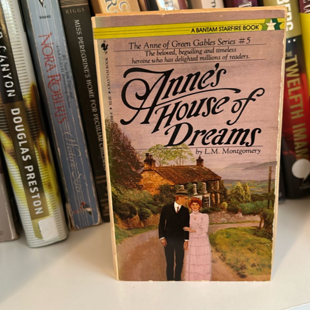 Anne's House of Dreams