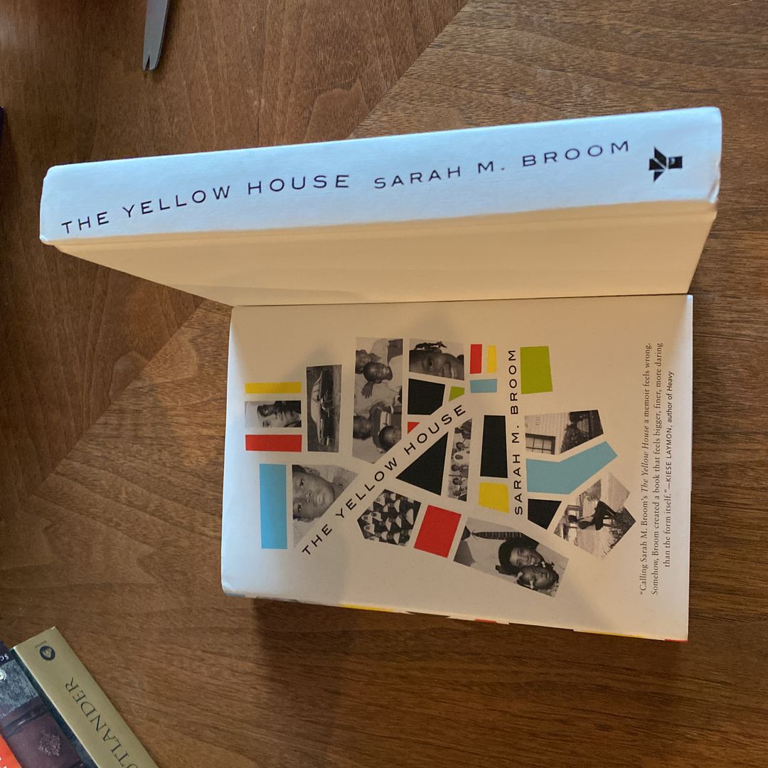 The Yellow House
