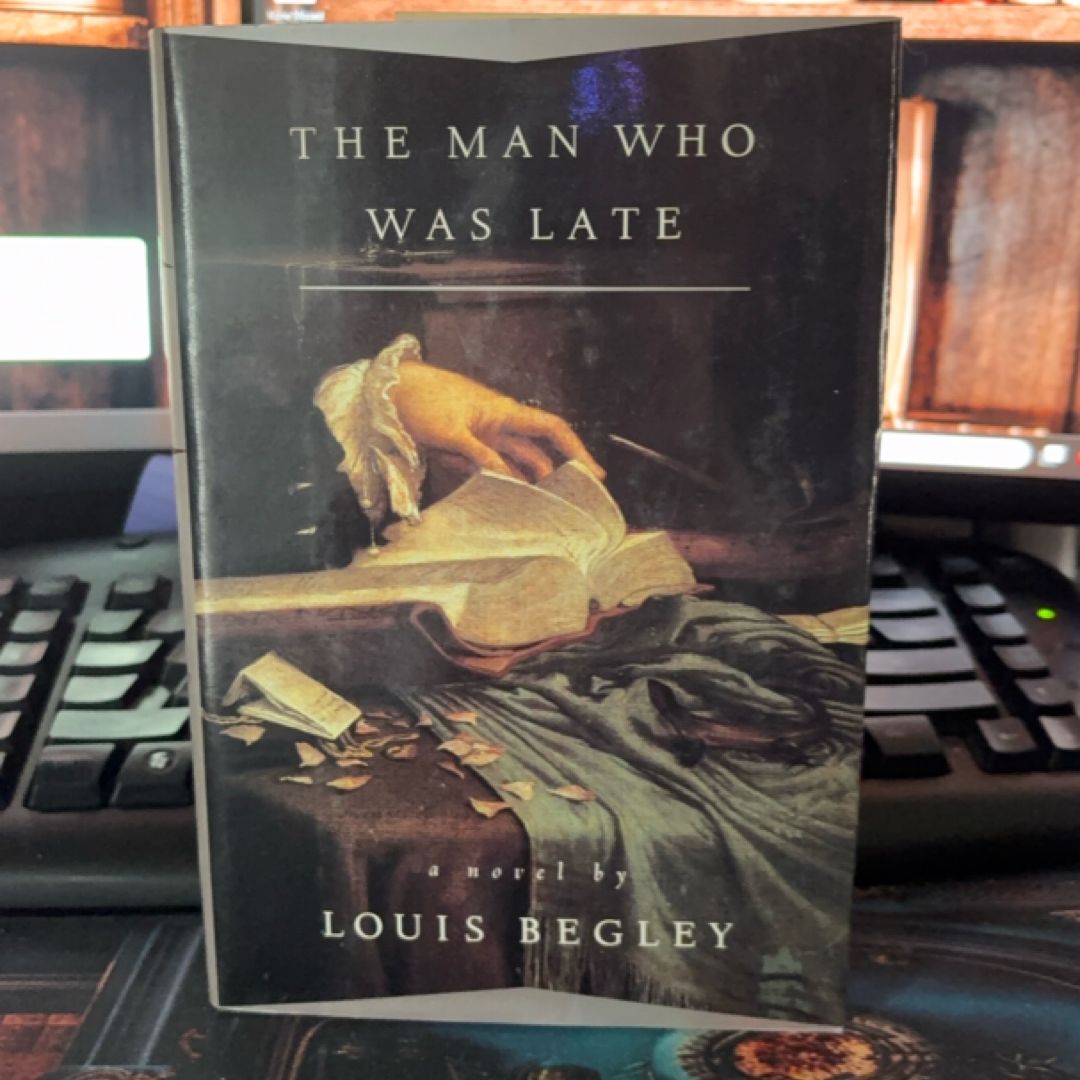The Man Who Was Late