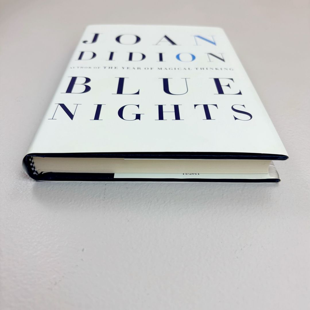 Blue Nights
