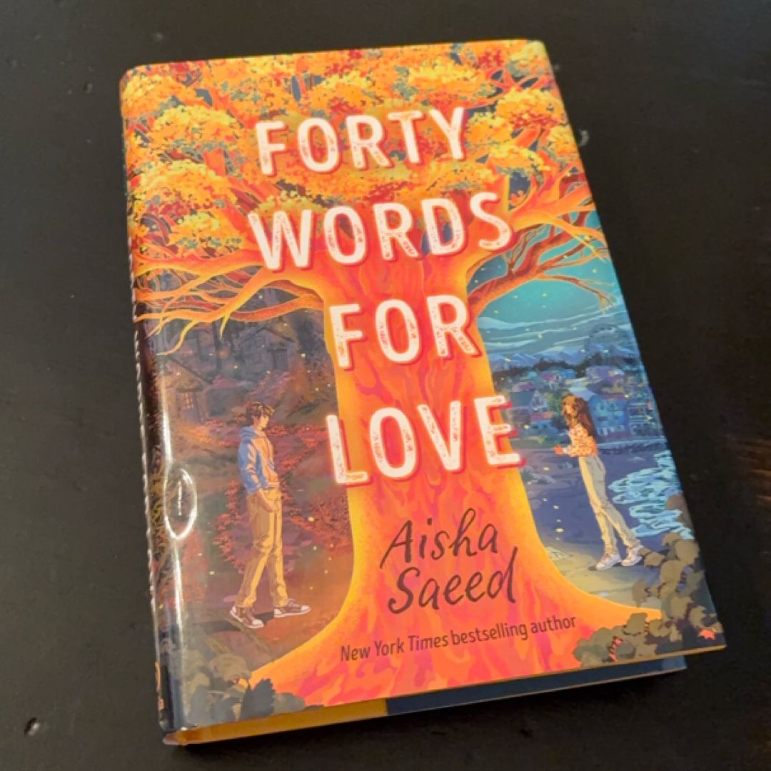 Forty Words for Love