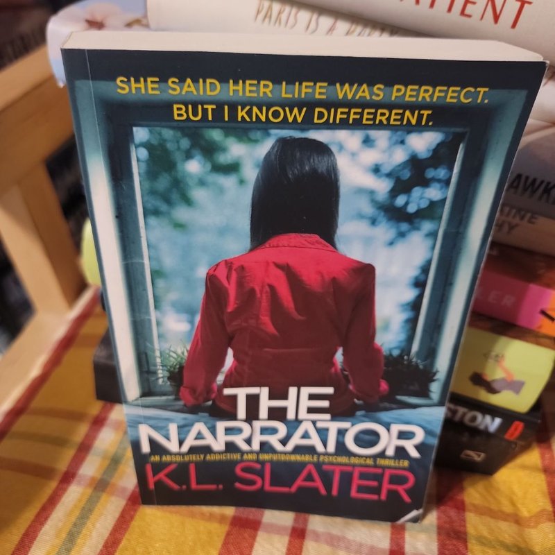 The Narrator