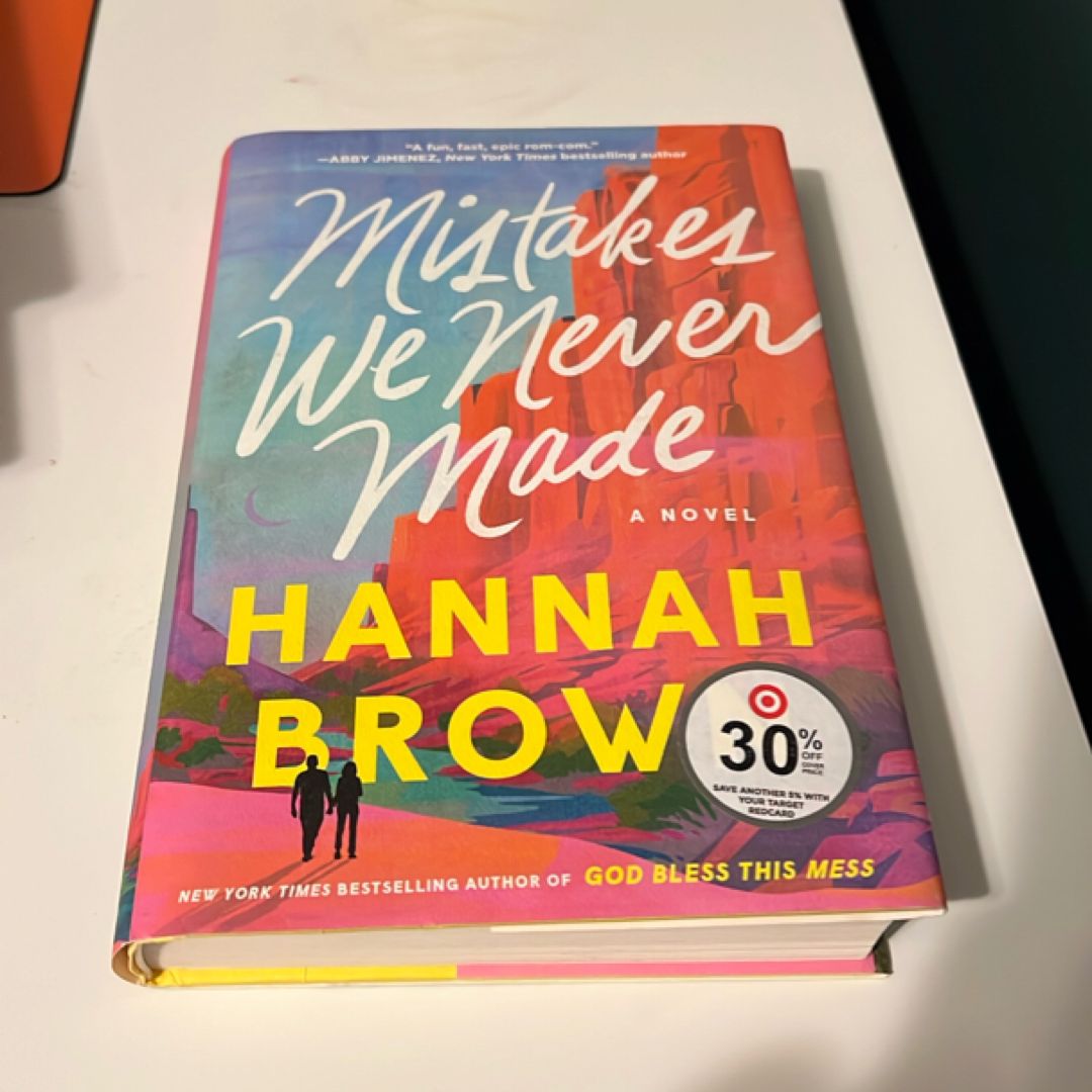 Mistakes We Never Made