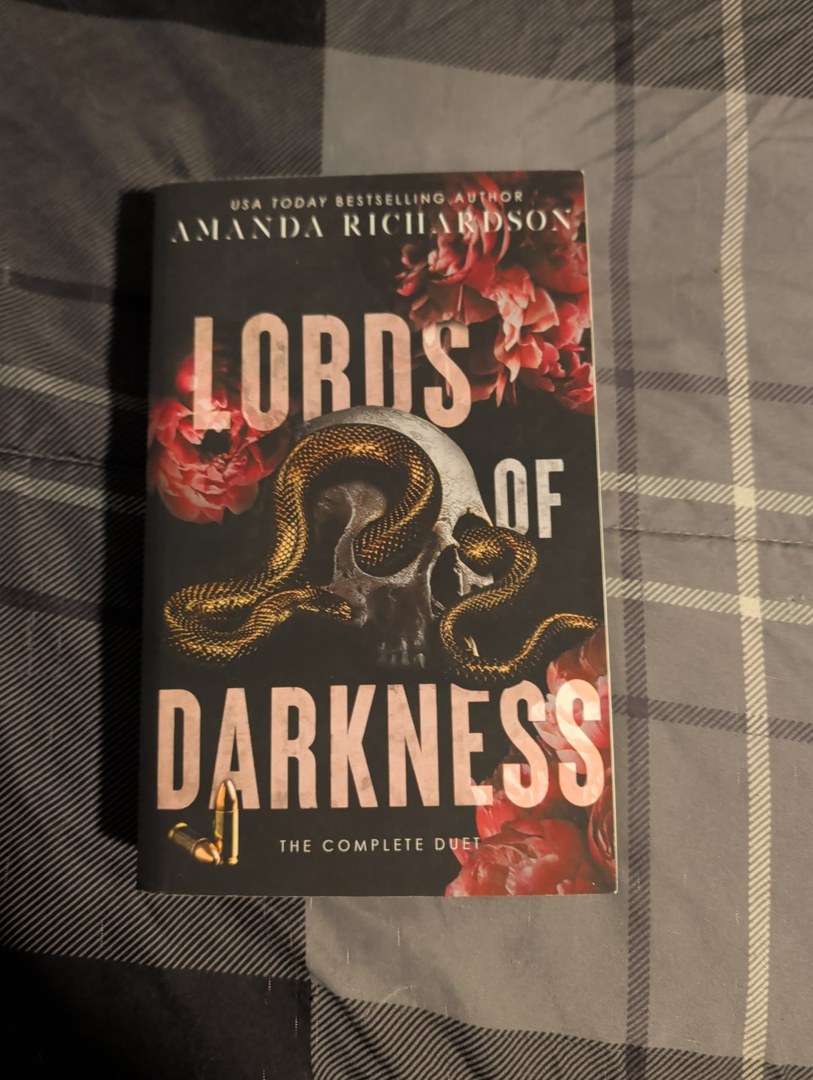 Lords of Darkness