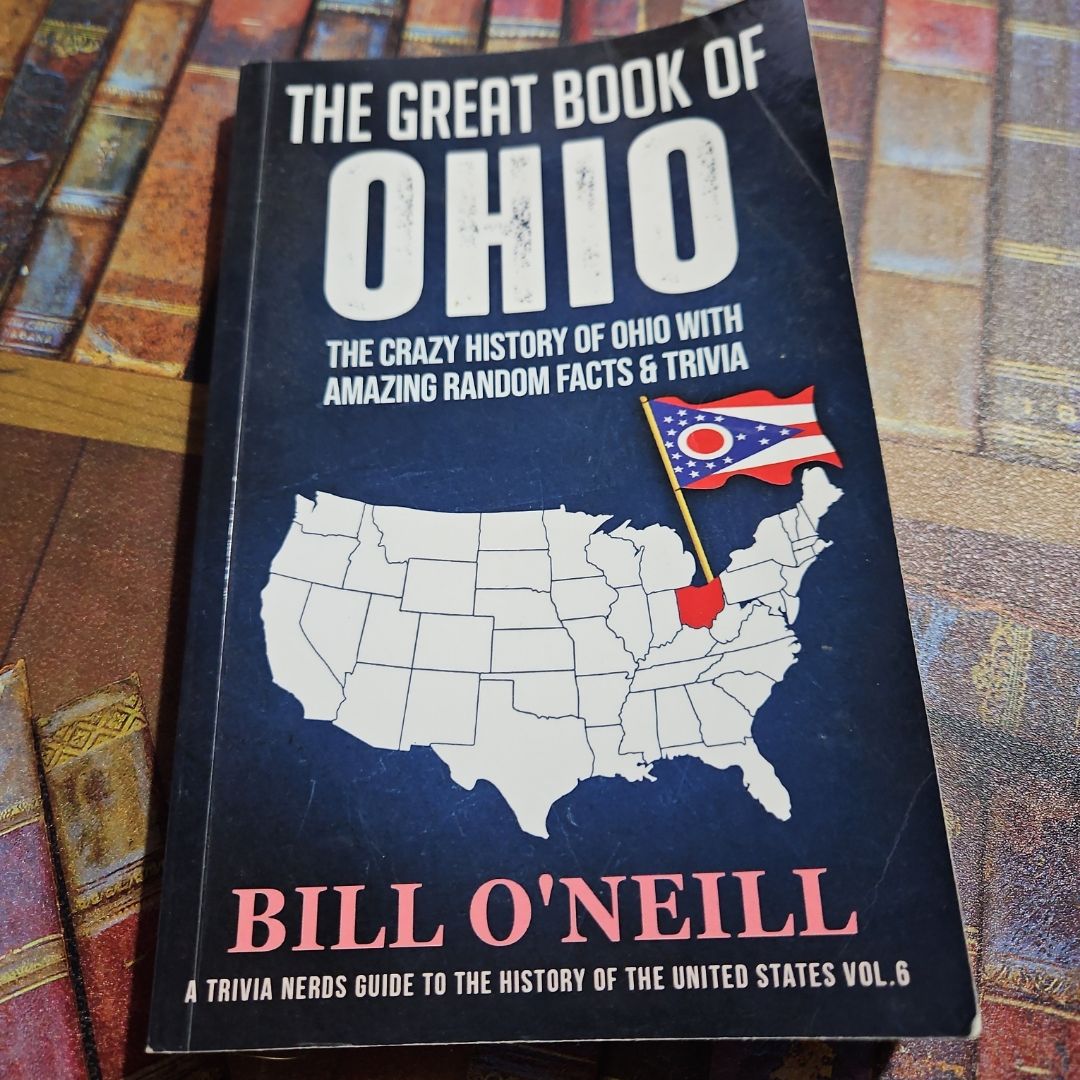 The Great Book of Ohio