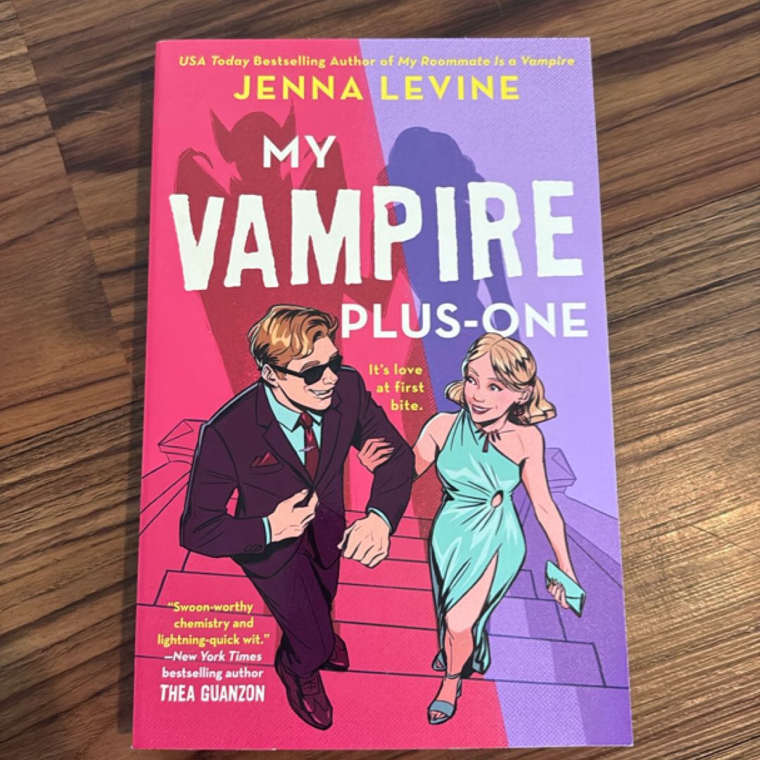 My Vampire Plus-One
