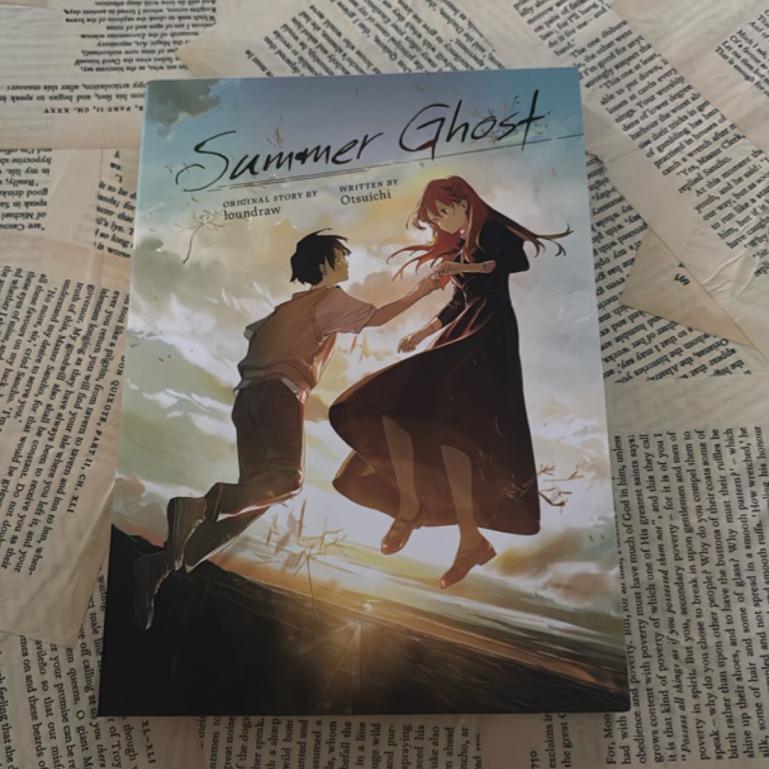 Summer Ghost (Light Novel)