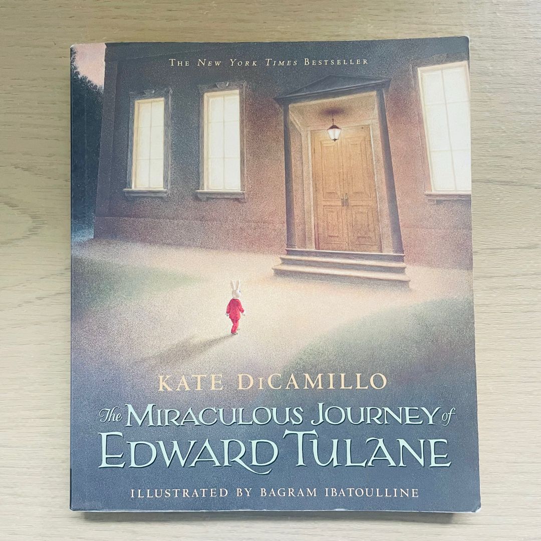 The Miraculous Journey of Edward Tulane
