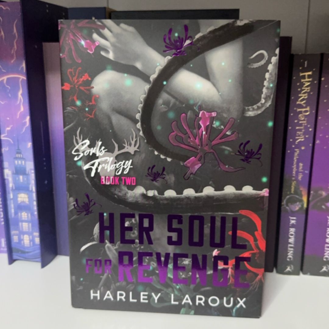 Her Soul for Revenge: Deluxe Limited Edition