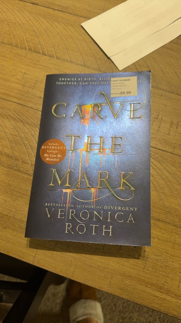 Carve the Mark