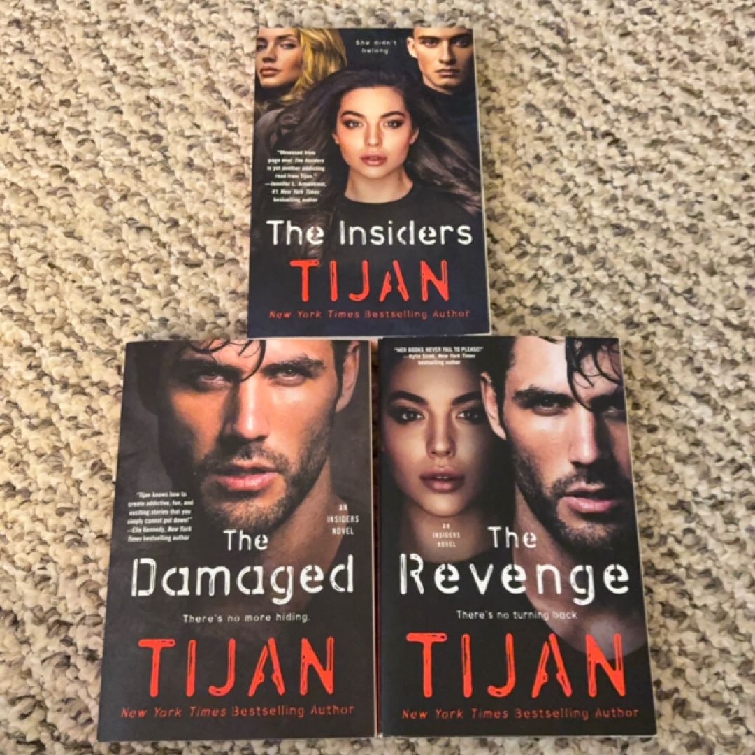 The Insiders Trilogy