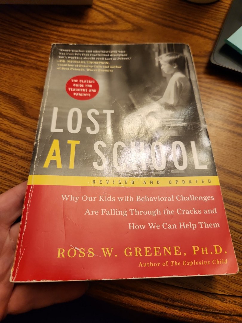 Lost at School
