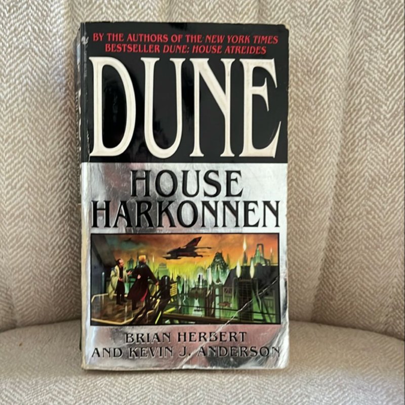 Dune: House Harkonnen