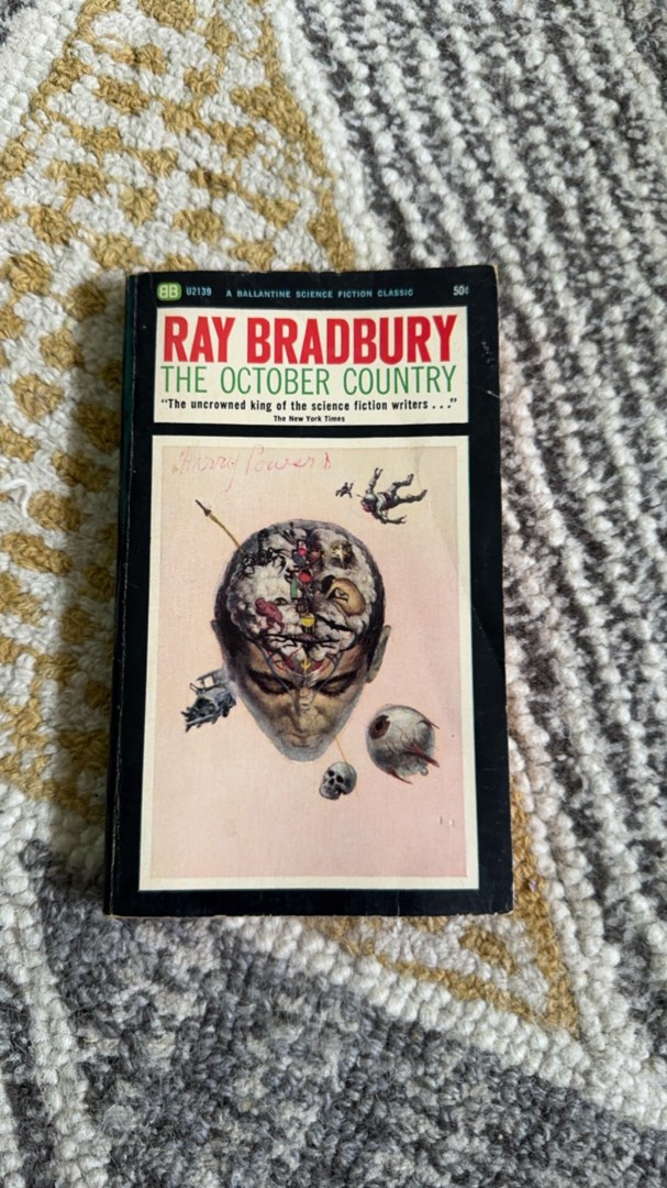 The October Country