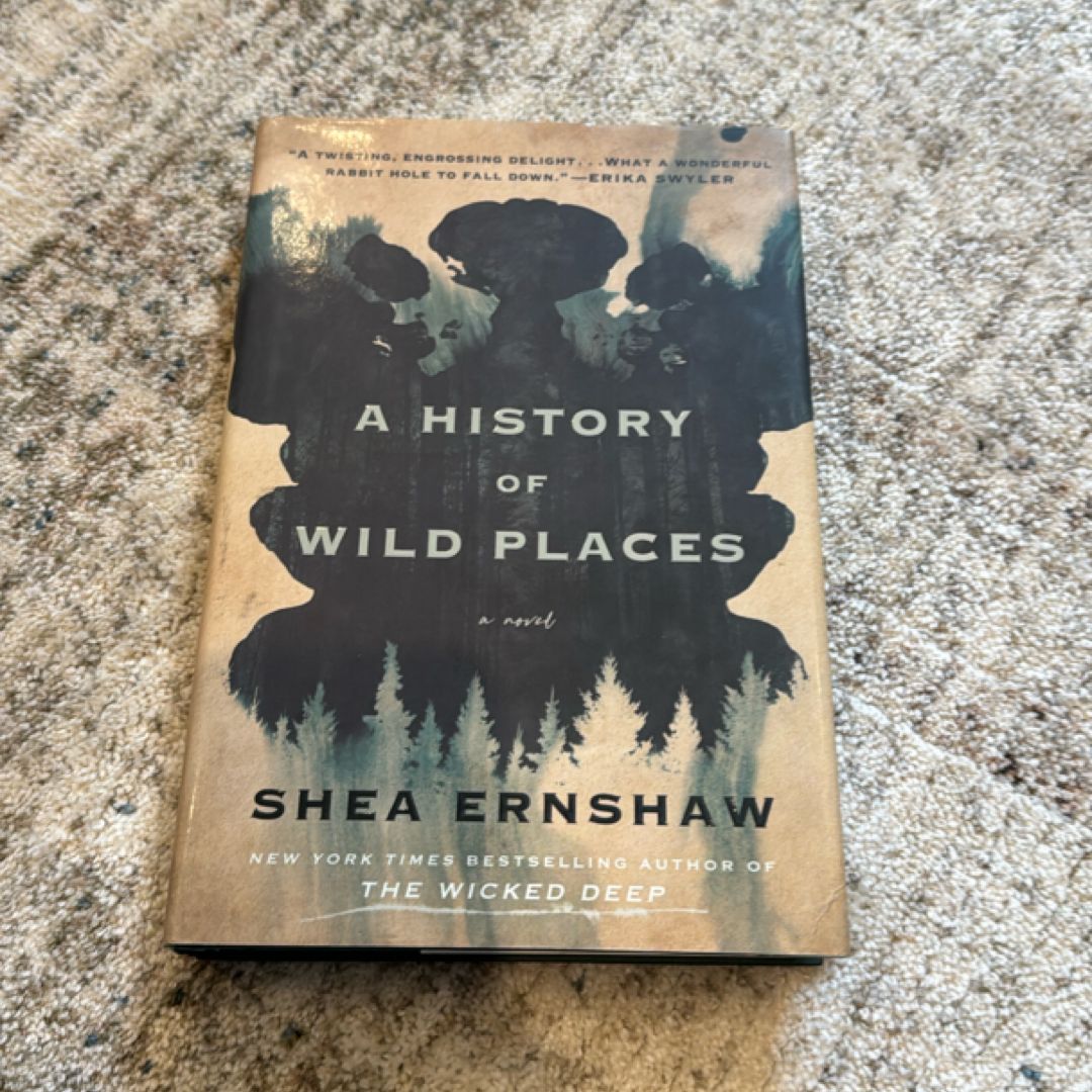 A History of Wild Places