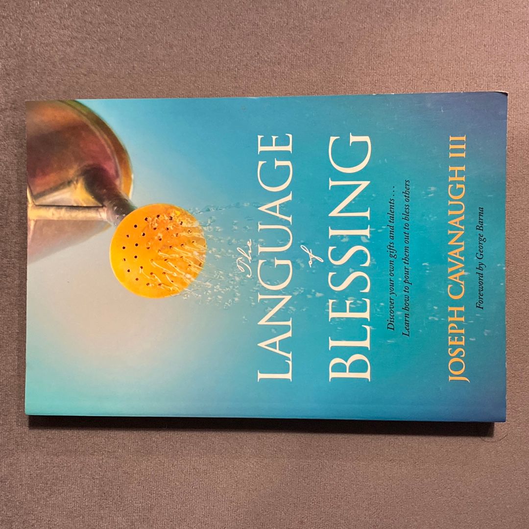 The Language of Blessing