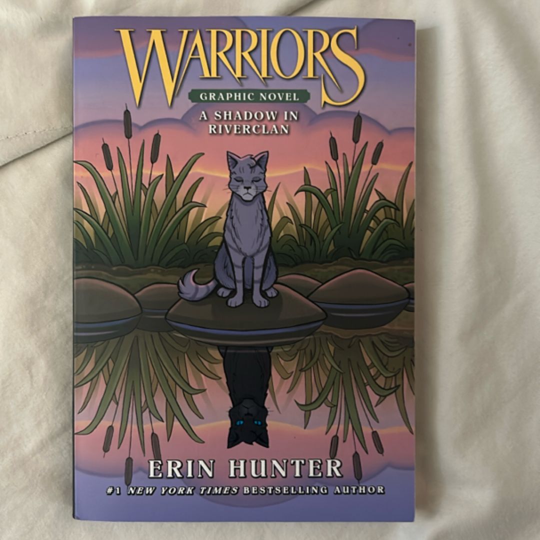 Warriors: a Shadow in RiverClan