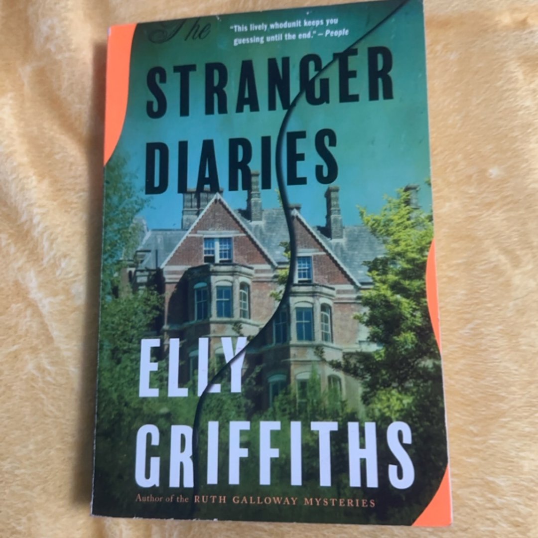 The Stranger Diaries
