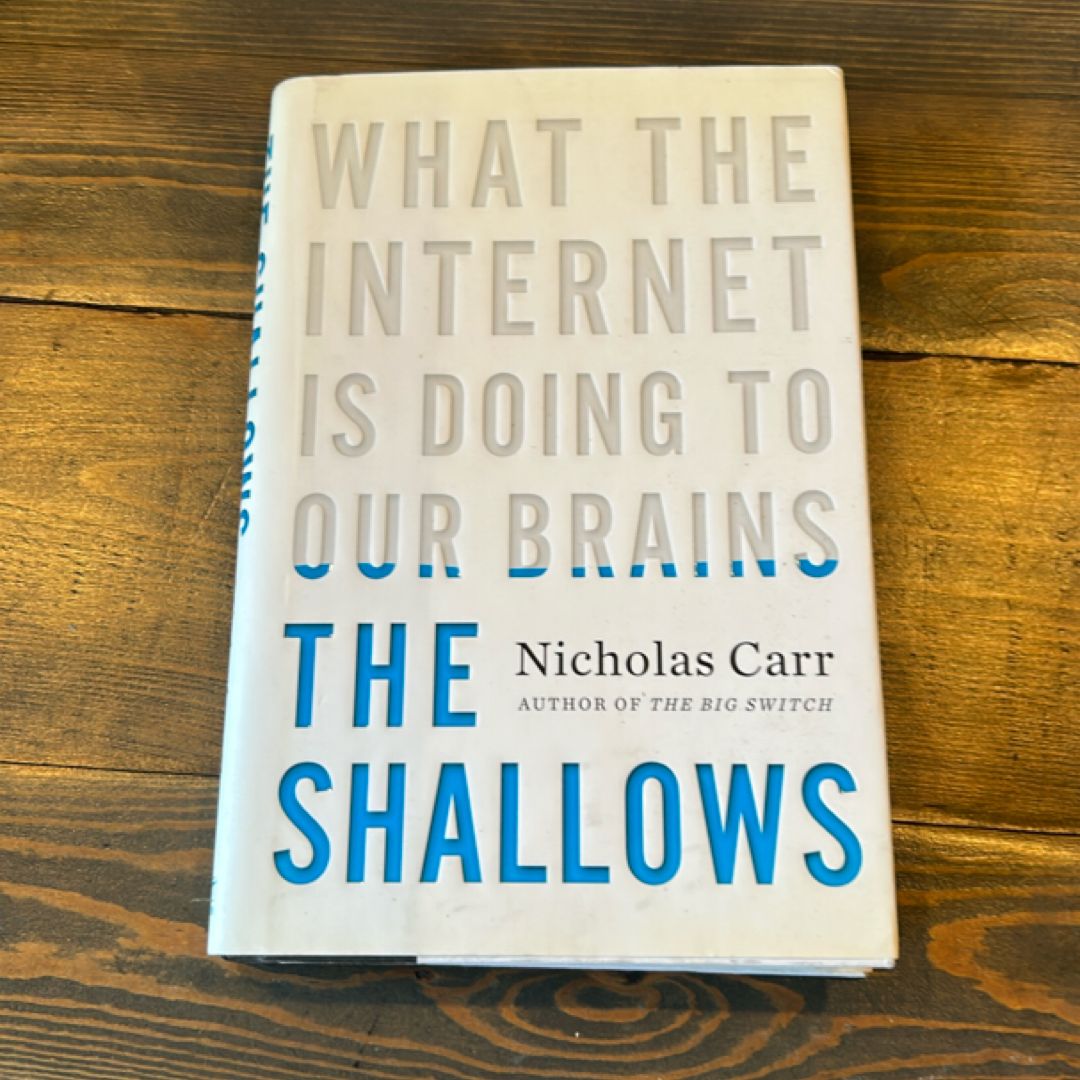 The Shallows (fe/fp)