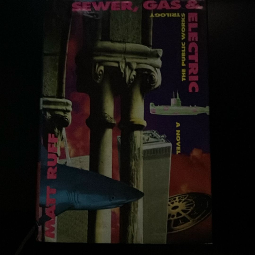 Sewer, Gas and Electric