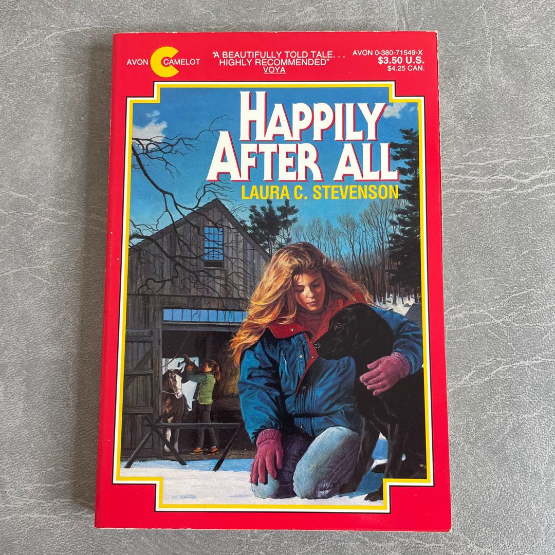 Happily After All