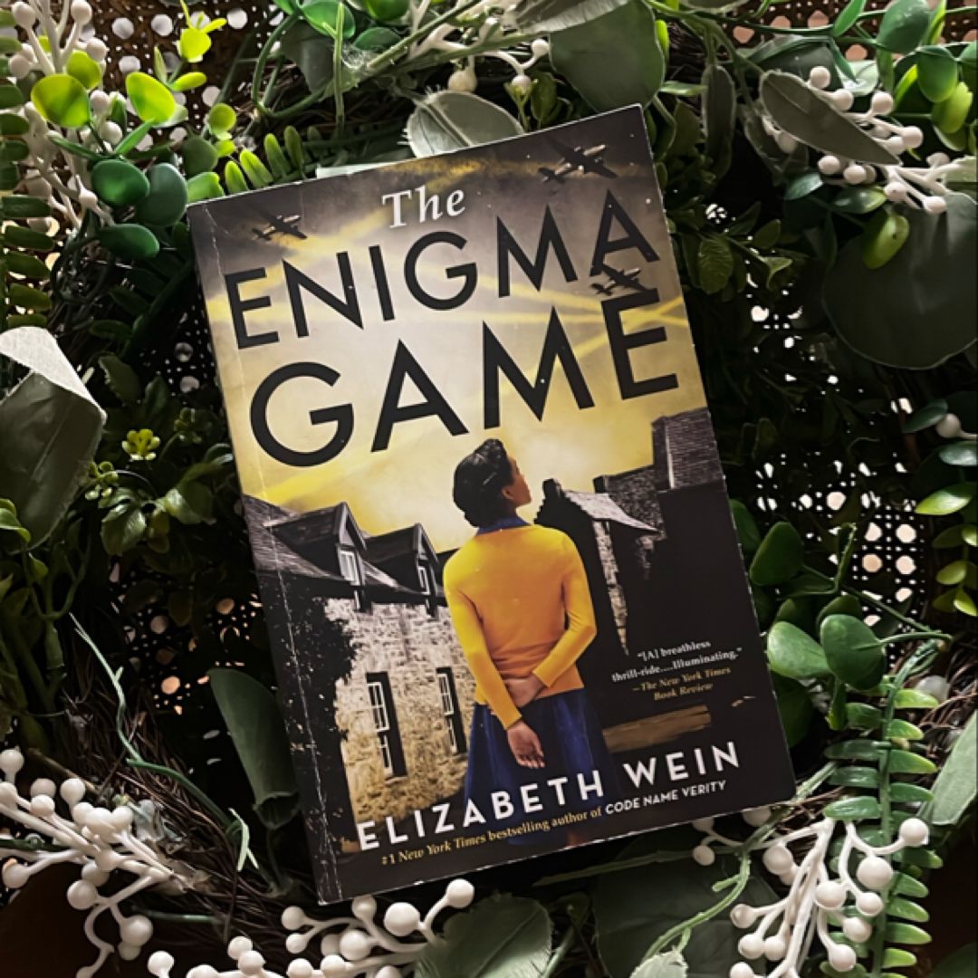 The Enigma Game