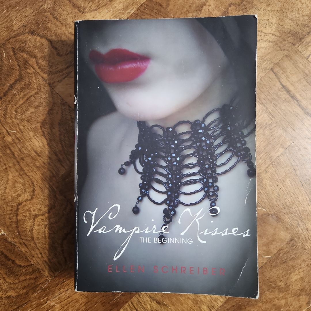 Vampire Kisses: the Beginning