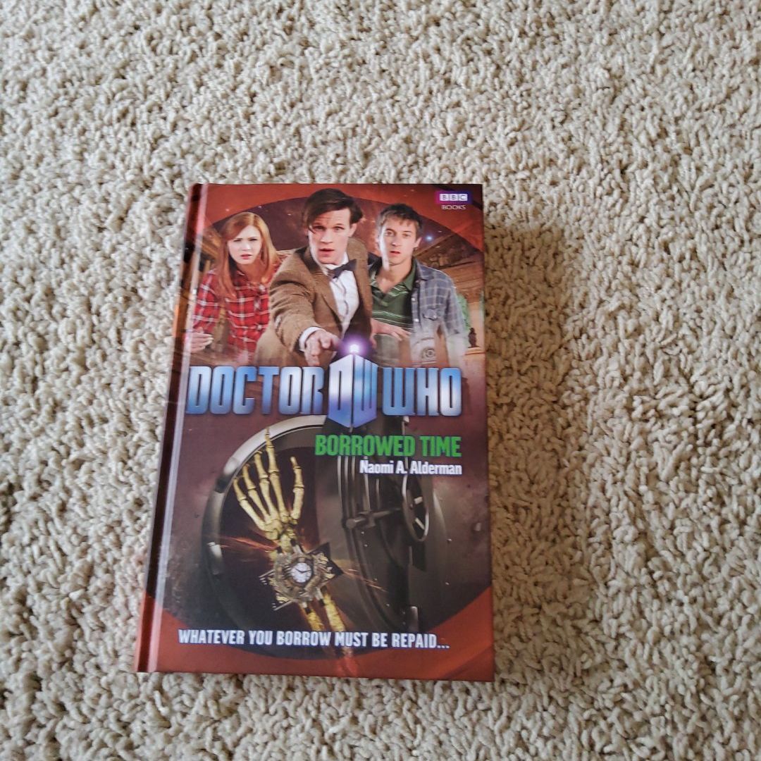 Doctor Who: Borrowed Time