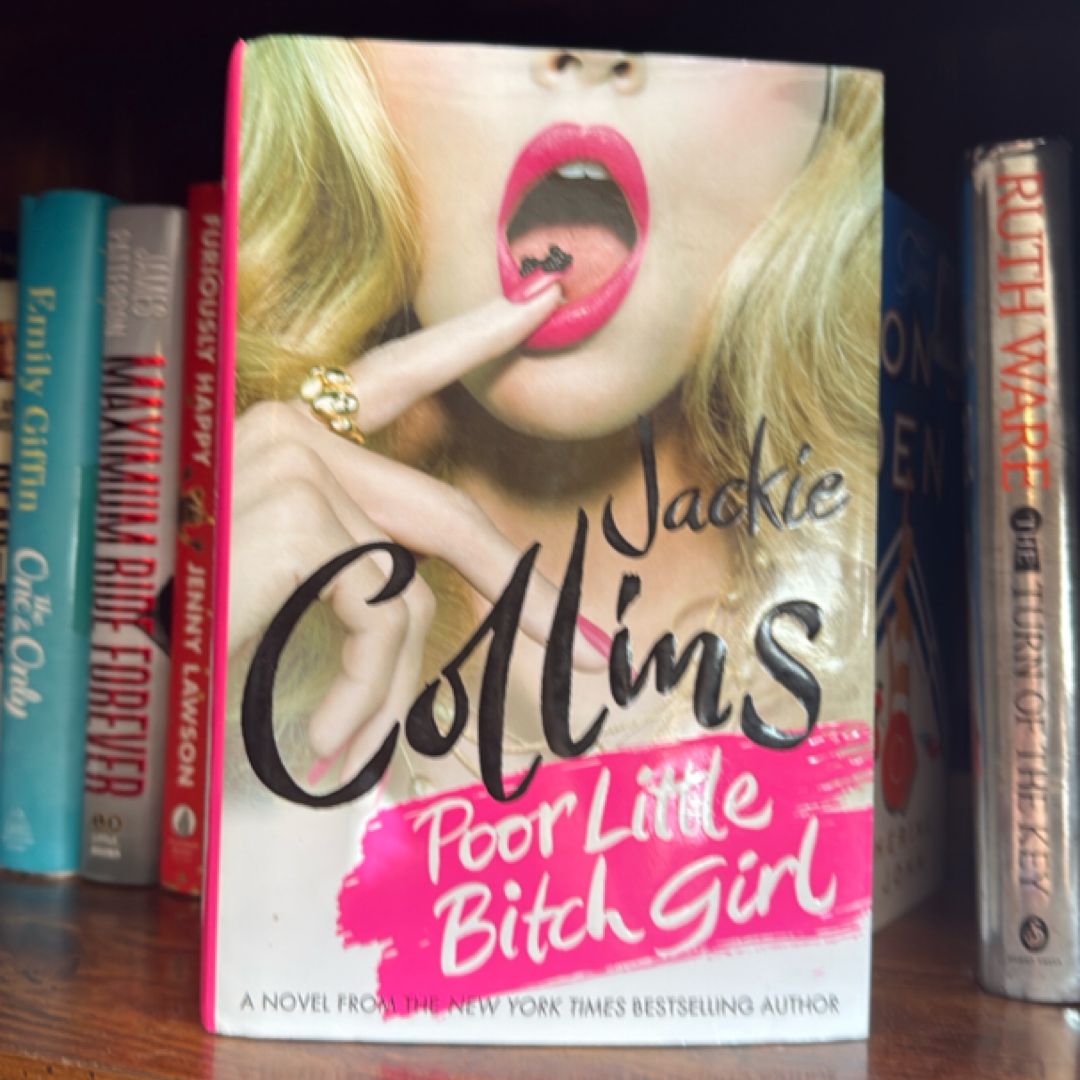 Poor Little Bitch Girl