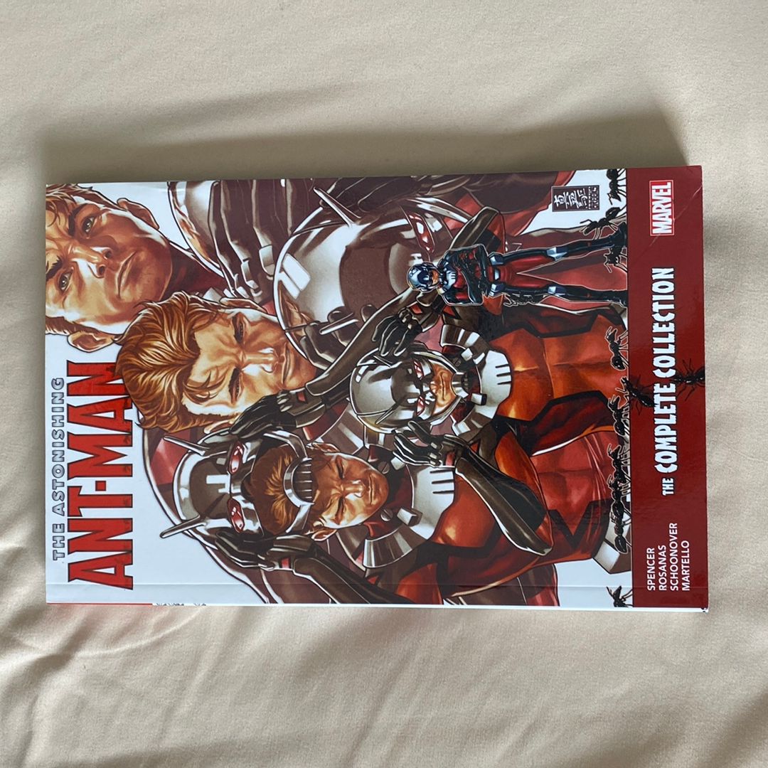 The Astonishing Ant-Man: the Complete Collection