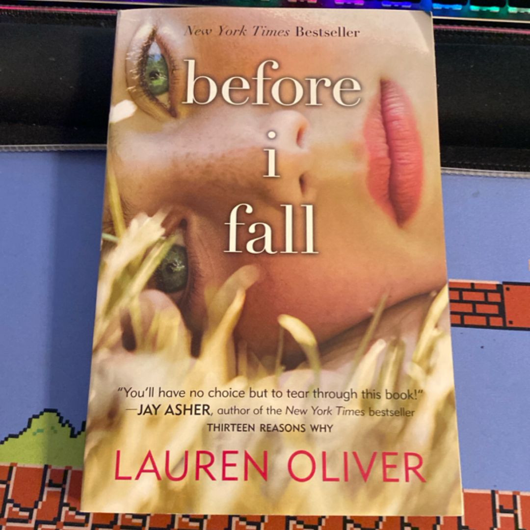 Before I Fall