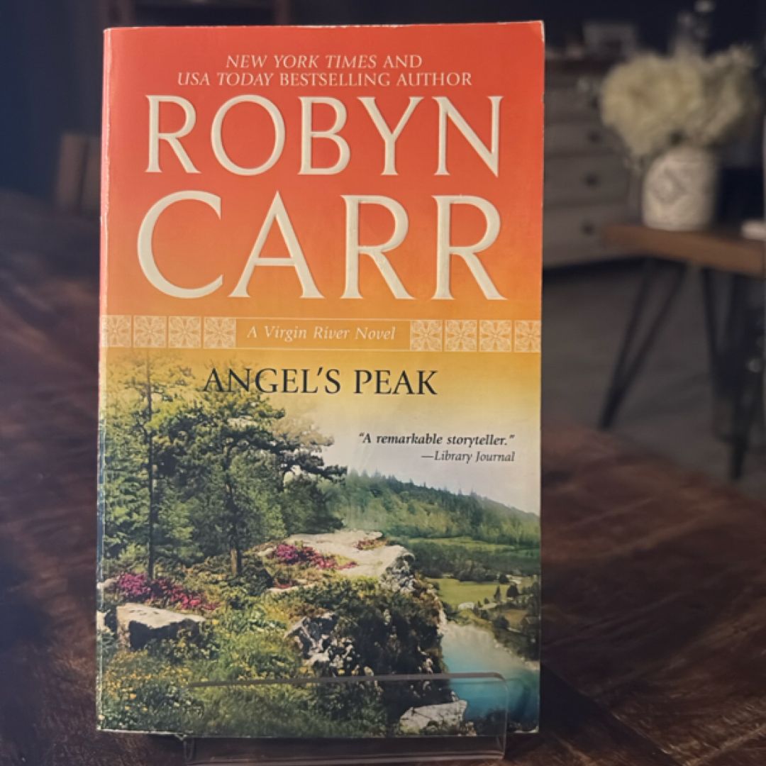 Angel's Peak
