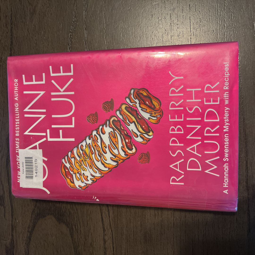 Raspberry Danish Murder
