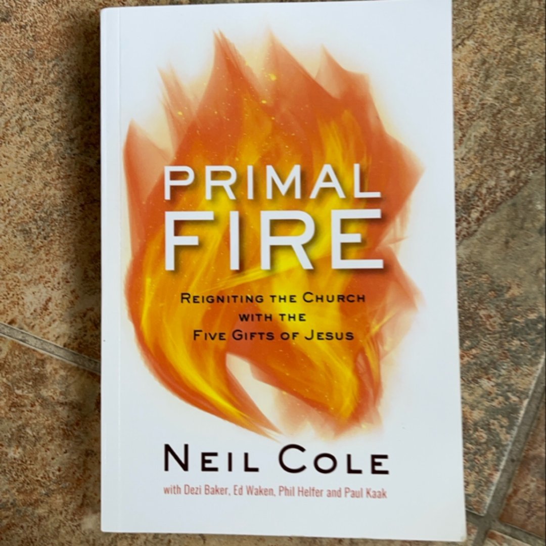 Primal Fire