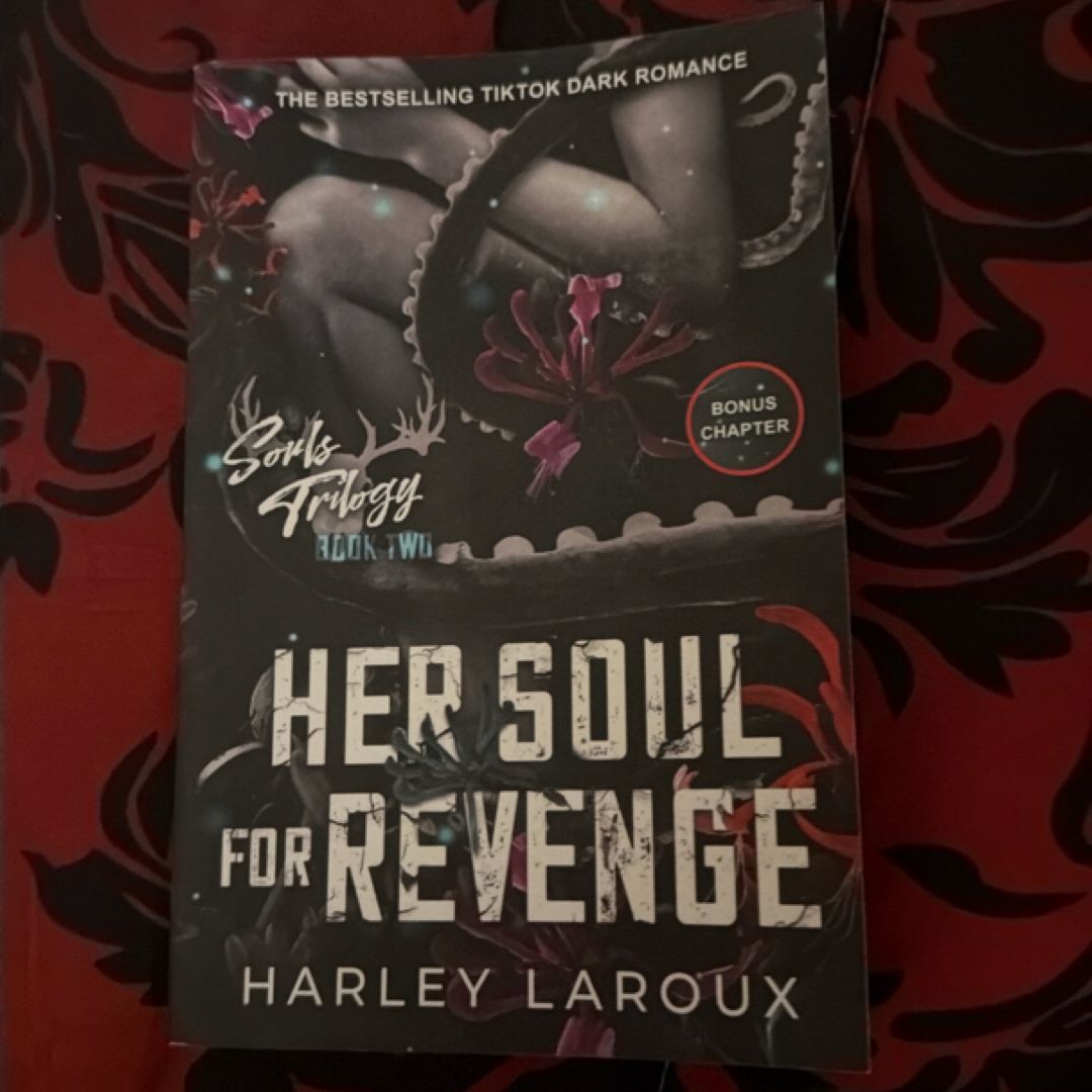 Her Soul for Revenge