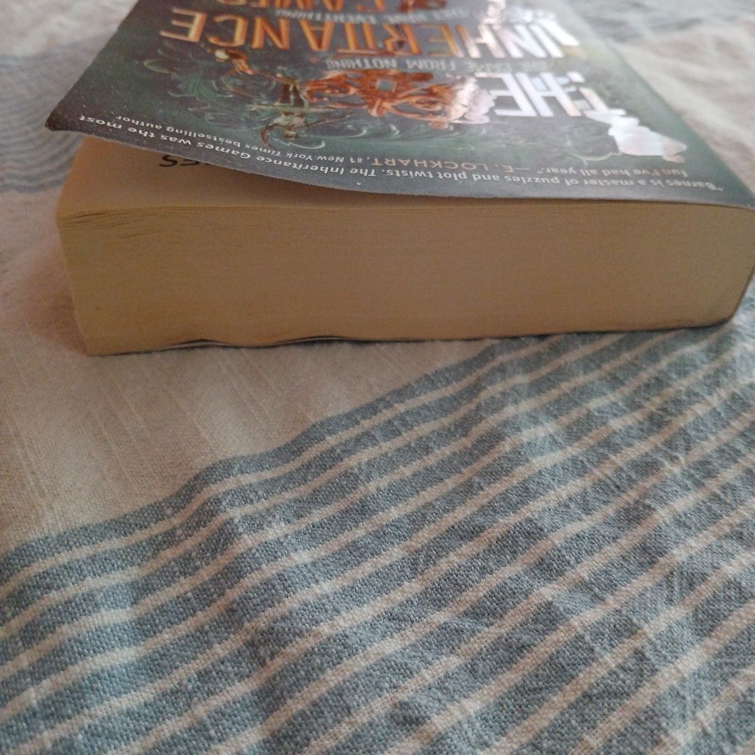 The Inheritance Games