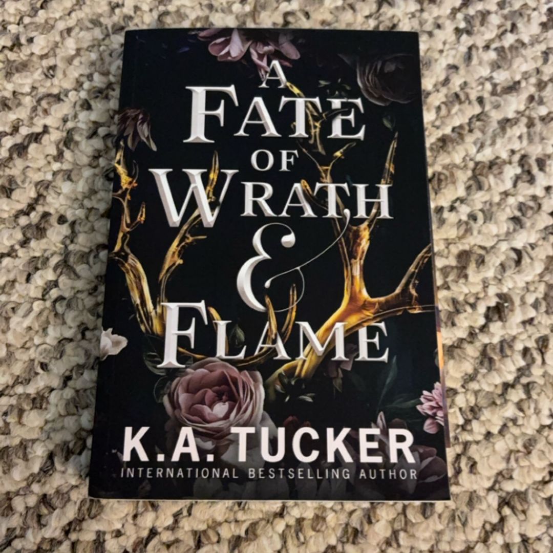A Fate of Wrath & Flame