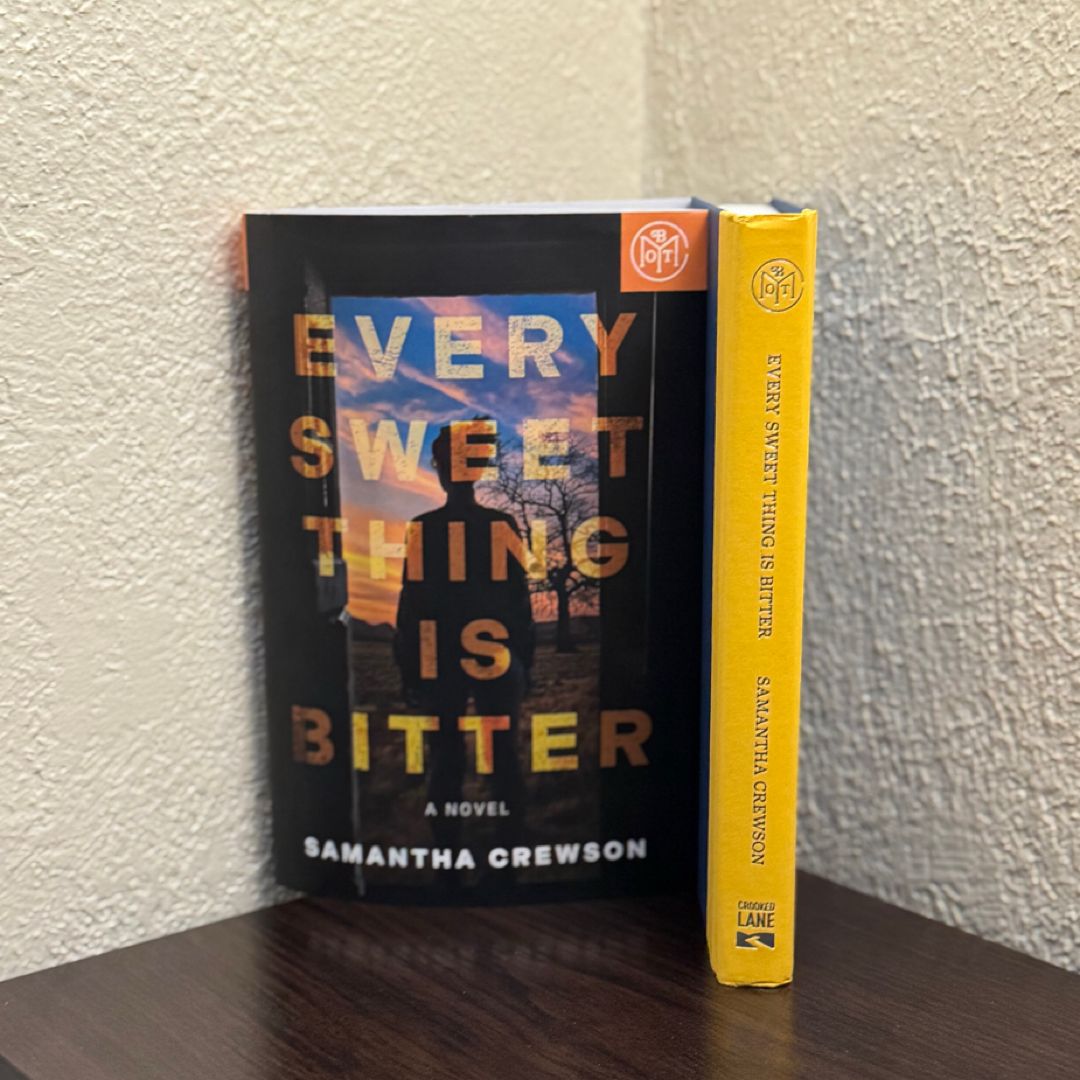 Every Sweet Thing Is Bitter