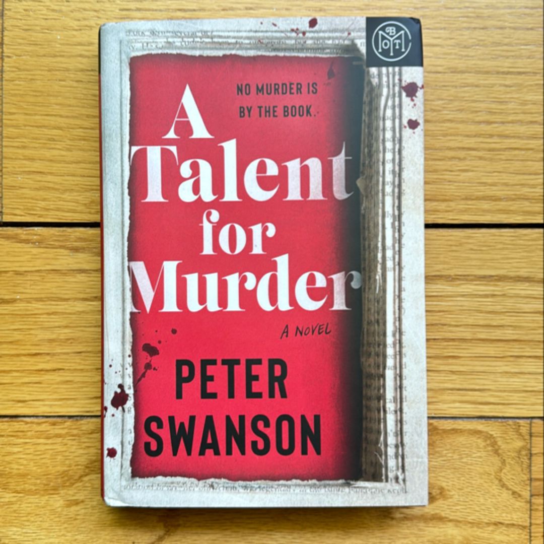 A Talent for Murder