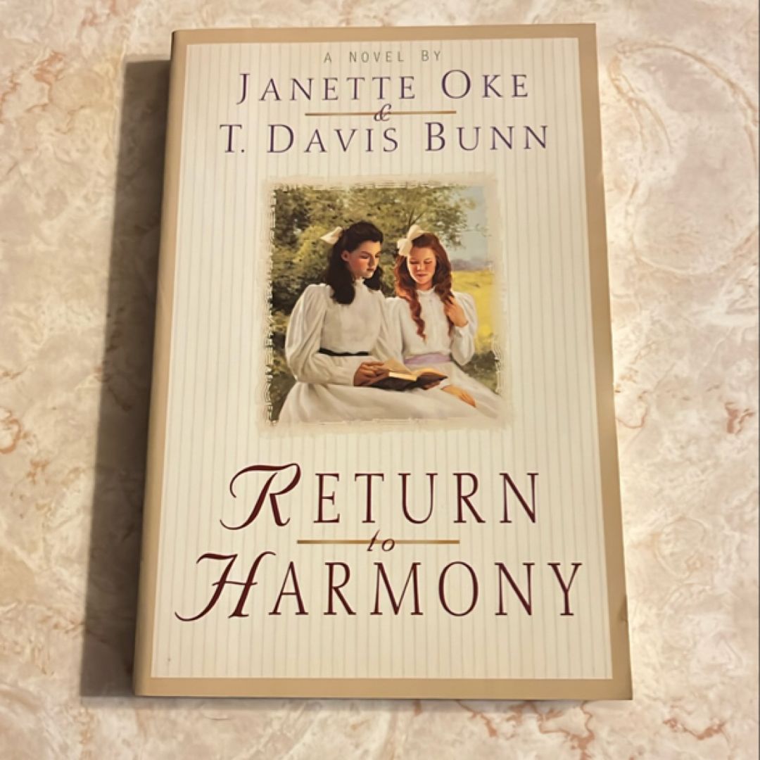 Return to Harmony