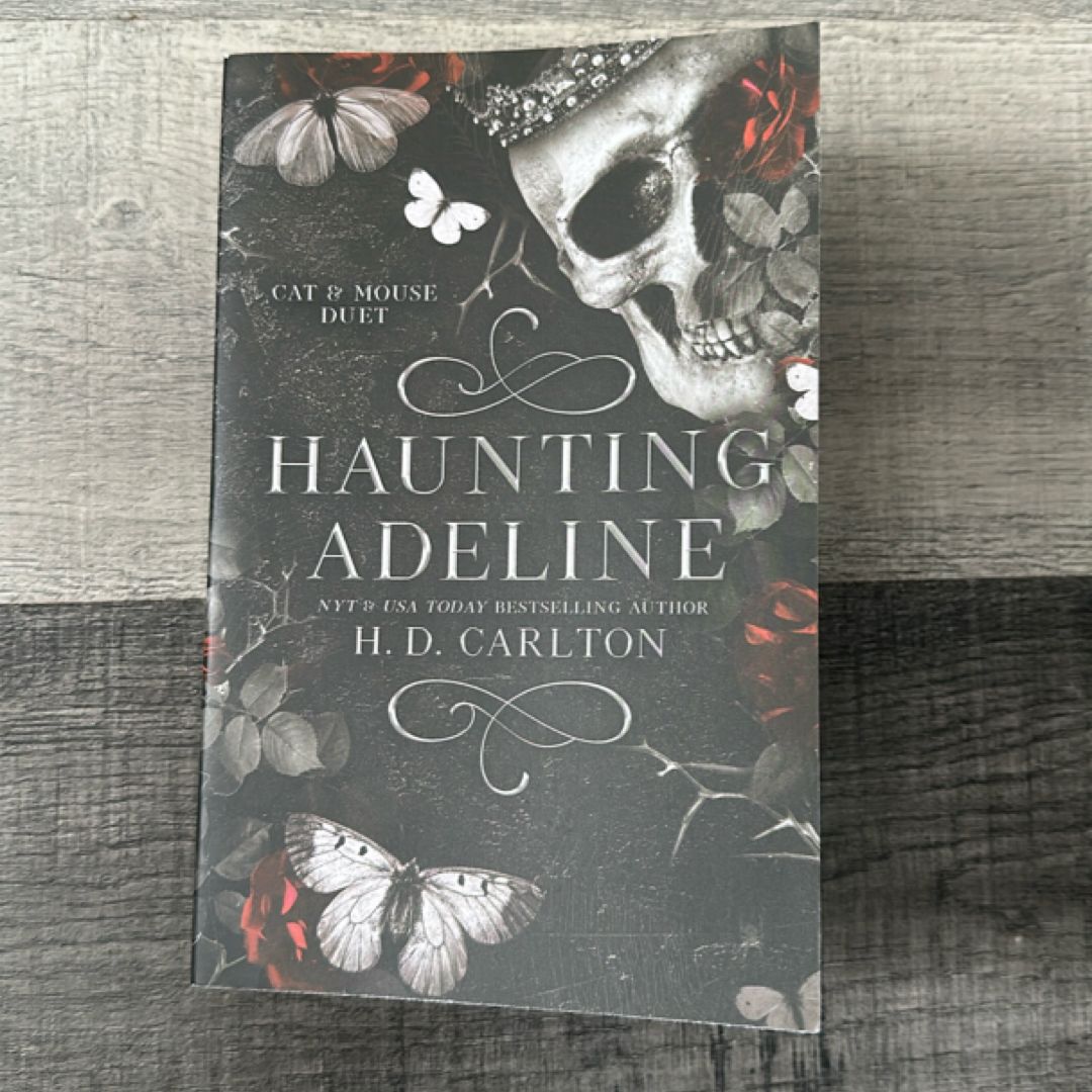 Haunting Adeline