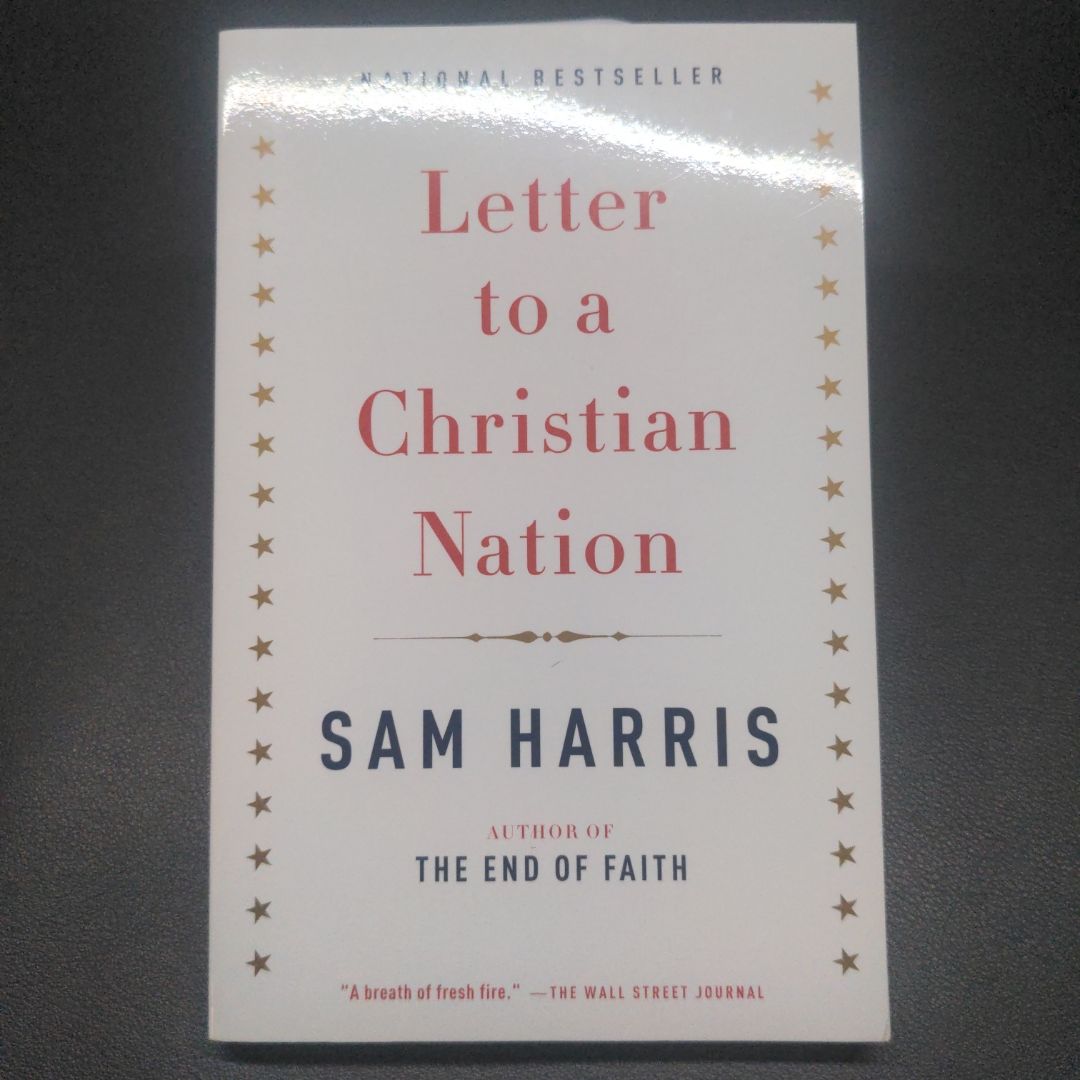 Letter to a Christian Nation