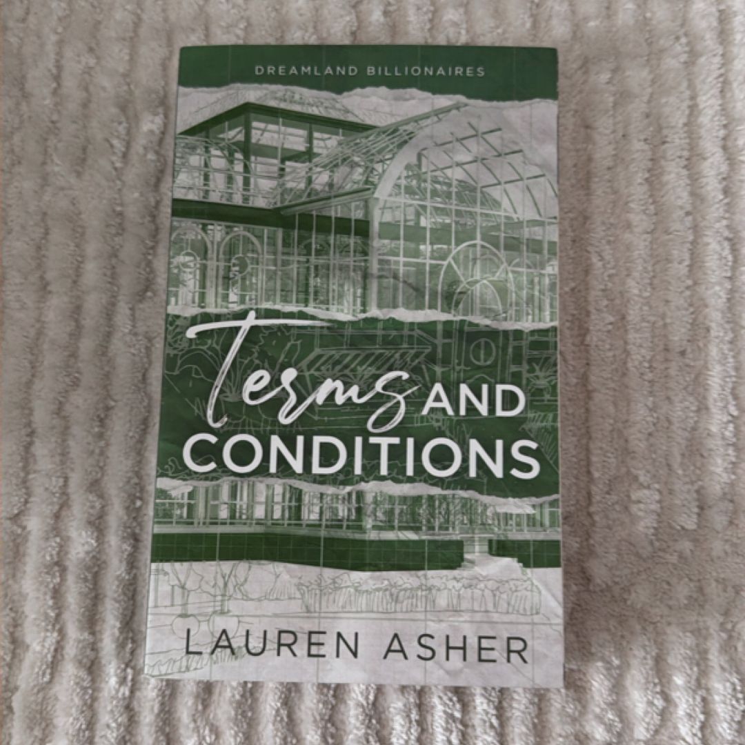 Terms and Conditions