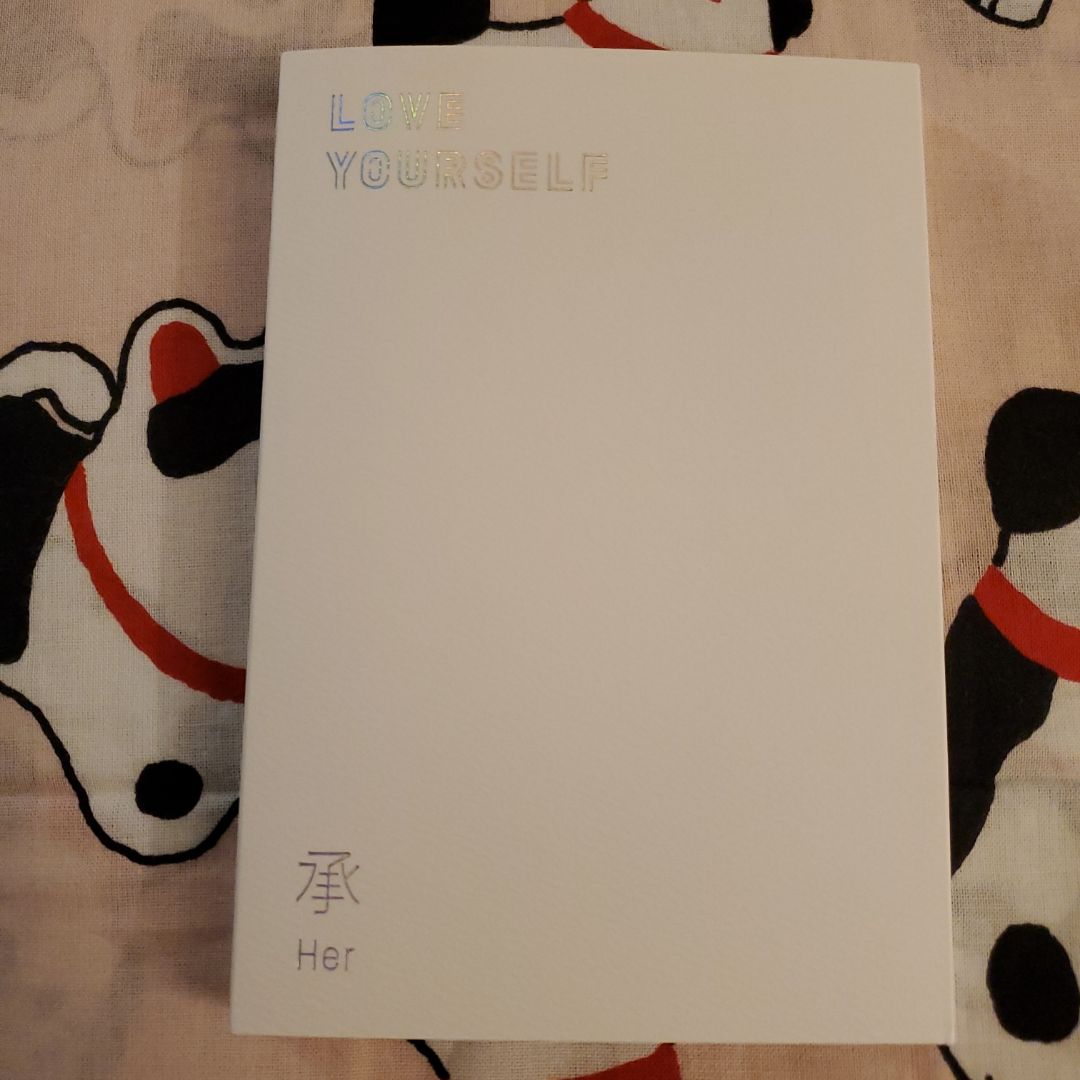 🔄BTS: Love Yourself -Her-🔄
