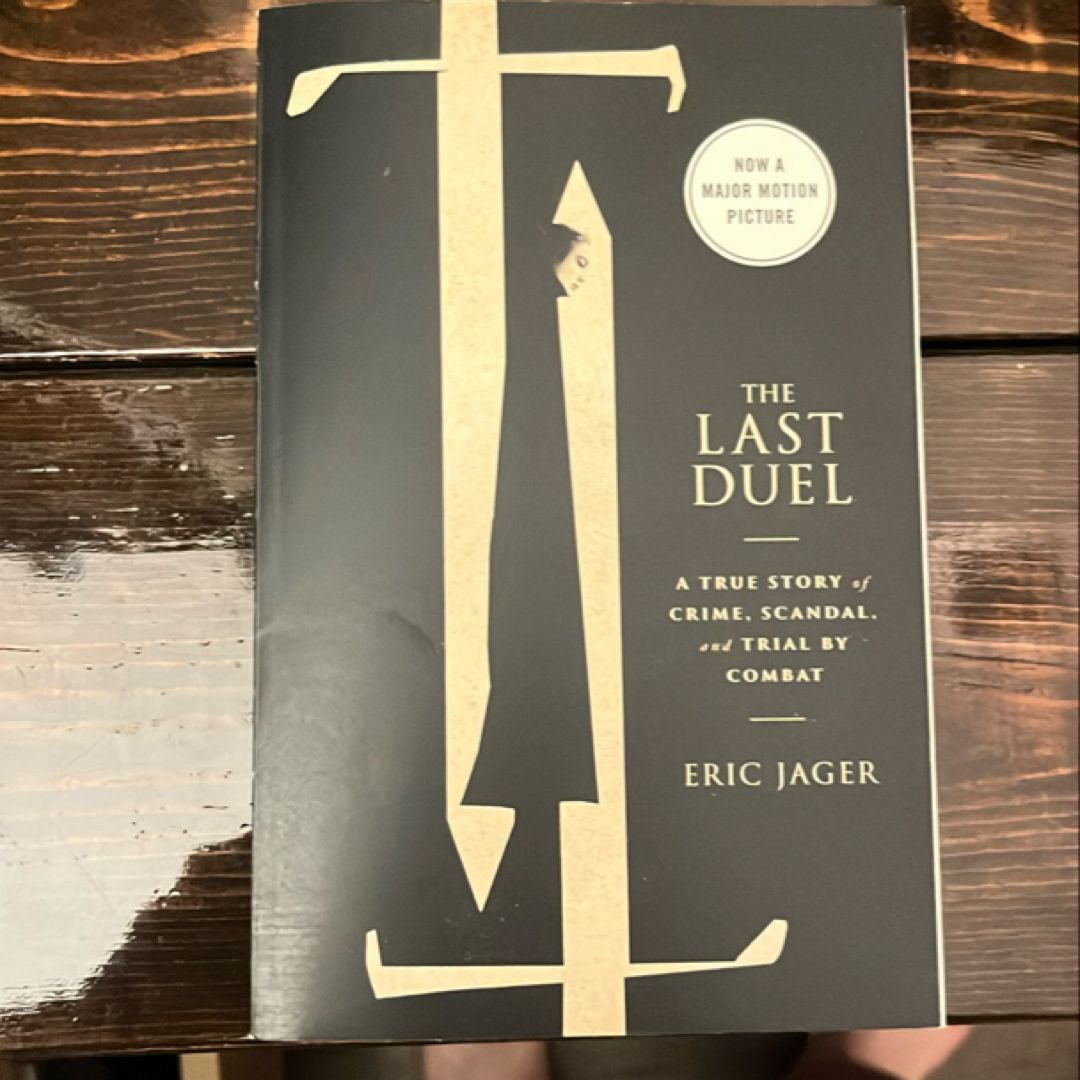 The Last Duel (Movie Tie-In)