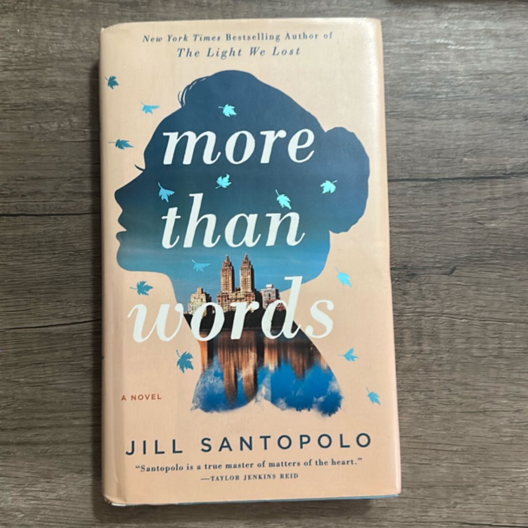 More Than Words
