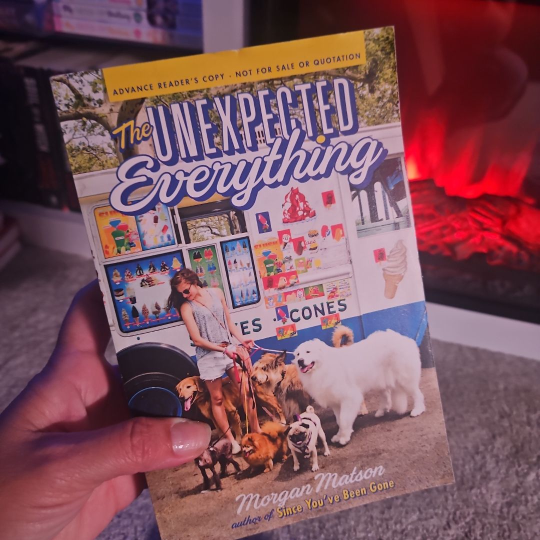 The Unexpected Everything