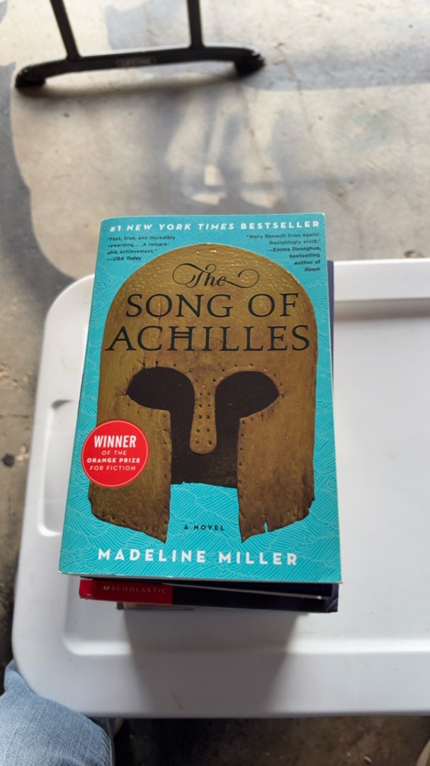 The Song of Achilles