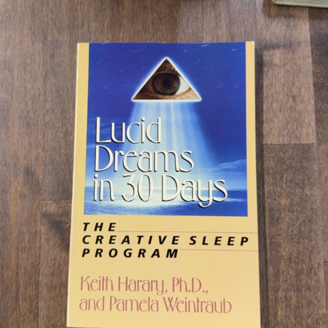 Lucid Dreams in 30 Days